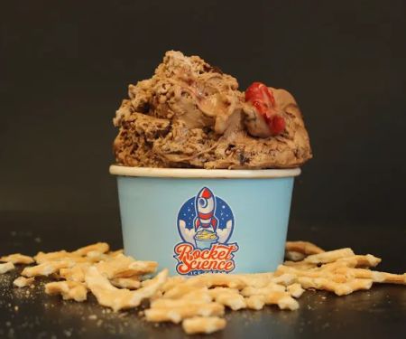 Rocket Science Ice Cream