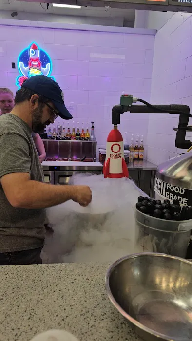 Rocket Science Ice Cream Picture 7