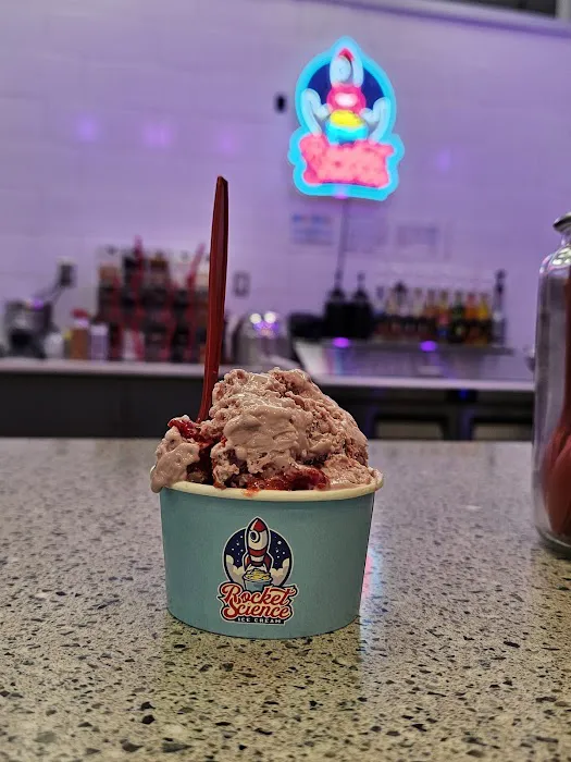 Rocket Science Ice Cream Picture 8
