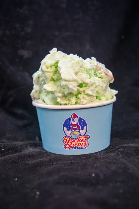 Rocket Science Ice Cream Picture 10