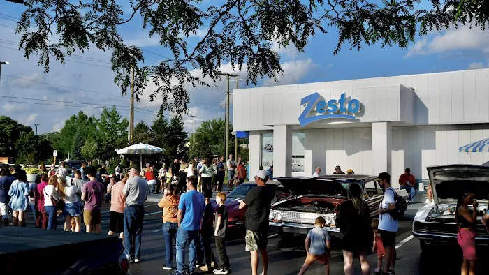 Zesto Ice Cream Picture 1