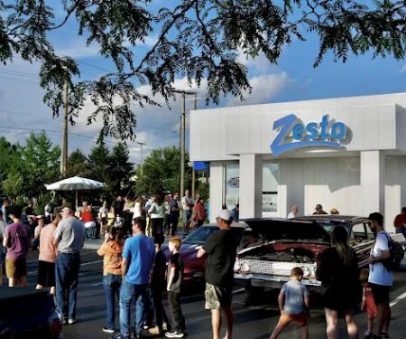 Zesto Ice Cream