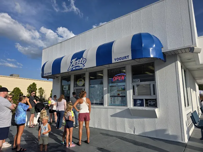 Zesto Ice Cream Picture 6