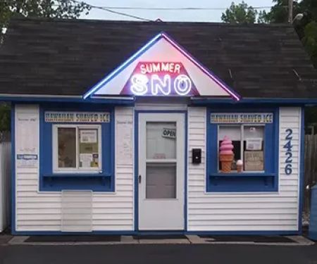 Summer Sno