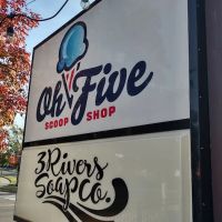 Oh Five Scoop Shop ico