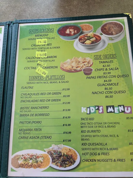 La Michoacana Restaurante y Paleteria Picture 1