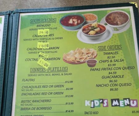 La Michoacana Restaurante y Paleteria