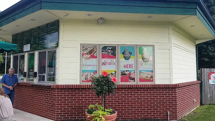 The Stand Coneys & Ice Cream Picture 1