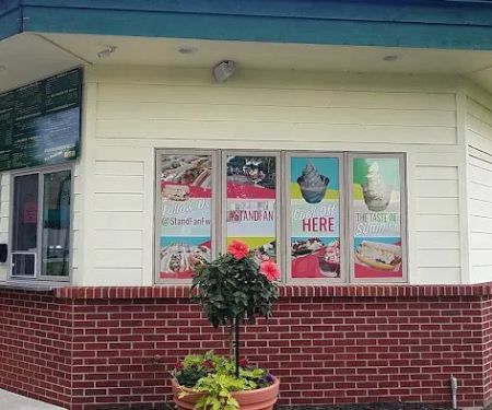 The Stand Coneys & Ice Cream