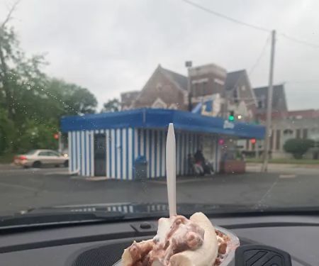 Zesto Ice Cream