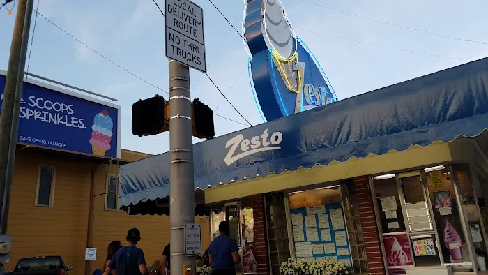 Zesto Ice Cream Picture 3