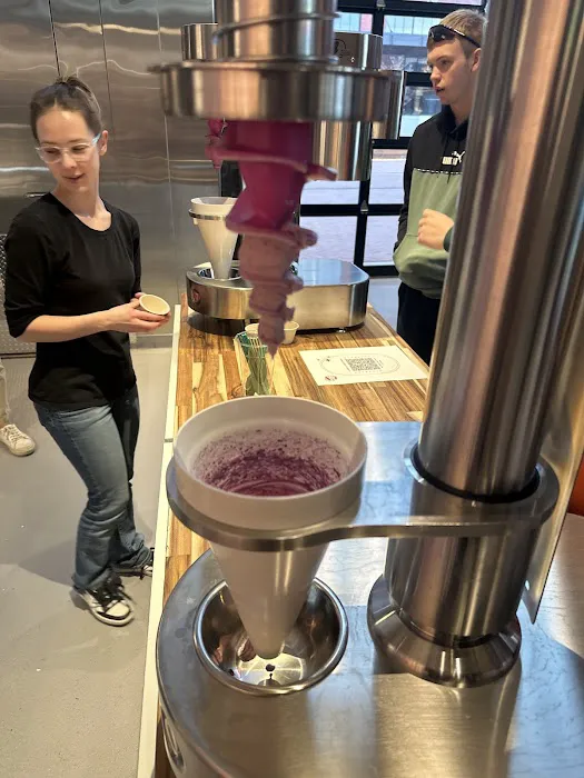The Berry - Real Fruit ice Cream Picture 3