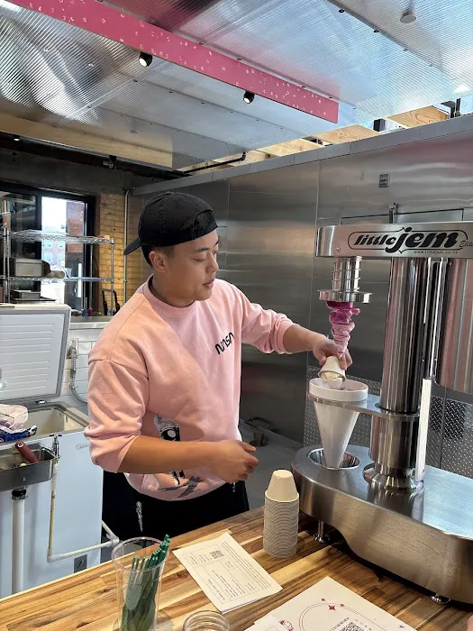 The Berry - Real Fruit ice Cream Picture 9