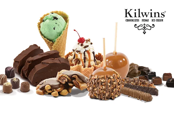 Kilwins Ice Cream - Chocolate - Fudge Picture 3