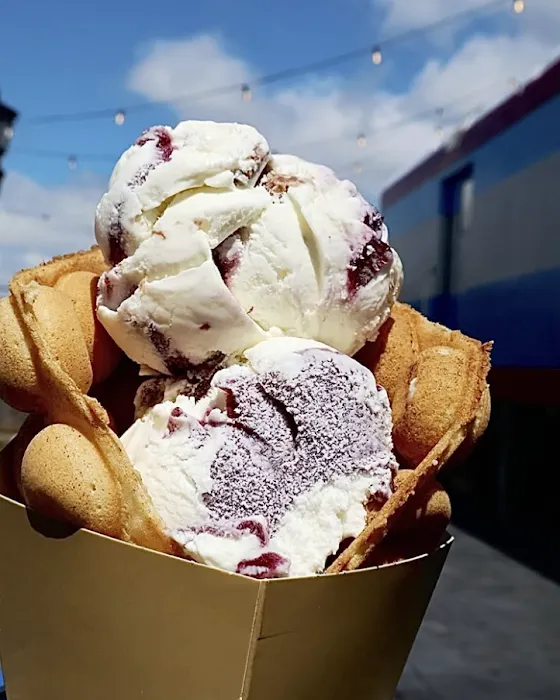 Pufferbelly Ice Cream Picture 3