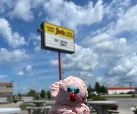 Zesto Ice Cream