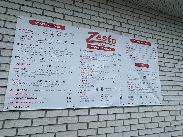 Zesto Ice Cream Picture 8
