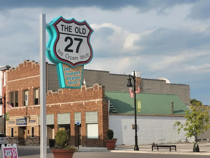 The Old 27 Ice Cream Shop Picture 8