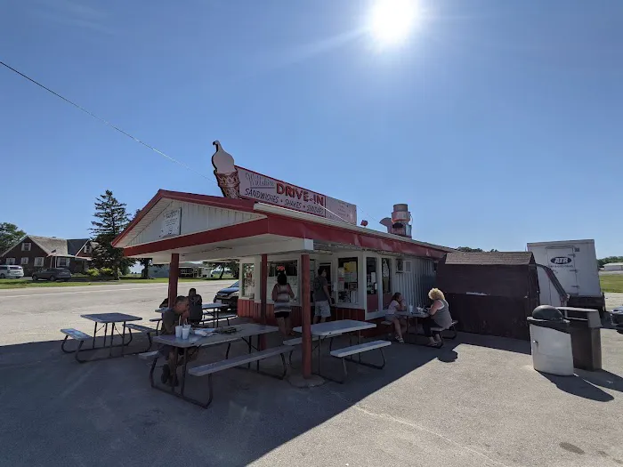 Willshire Drive-In Picture 2