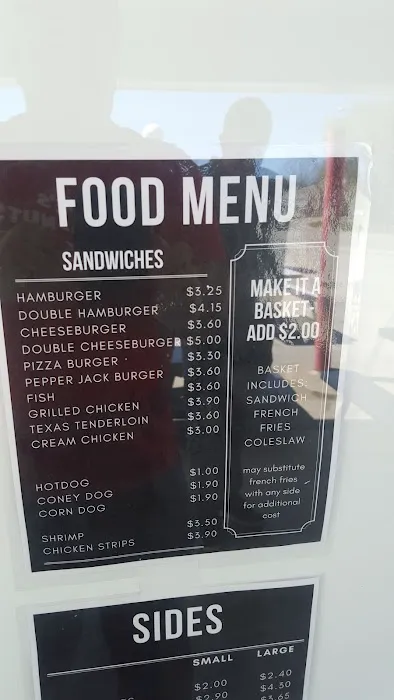 Willshire Drive-In Picture 8