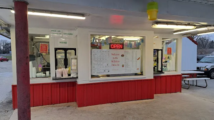 Willshire Drive-In Picture 10