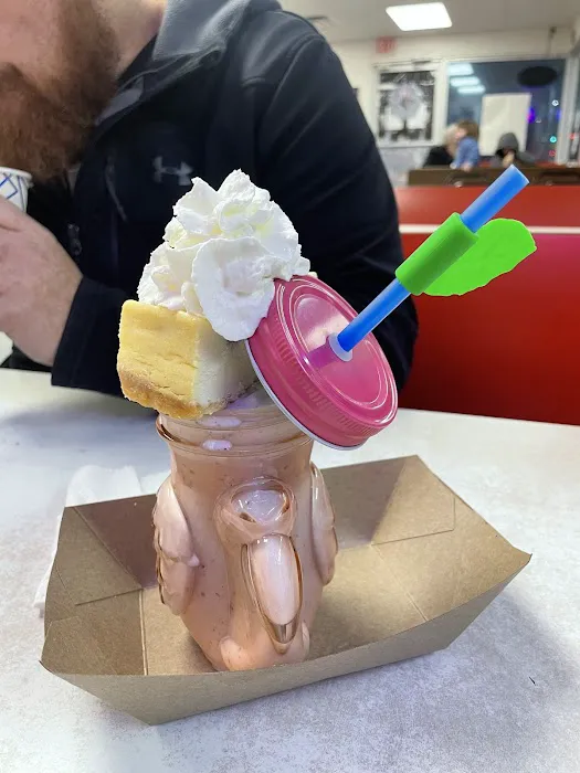 Iceburg Ice Cream Picture 1