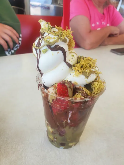 Iceburg Ice Cream Picture 4