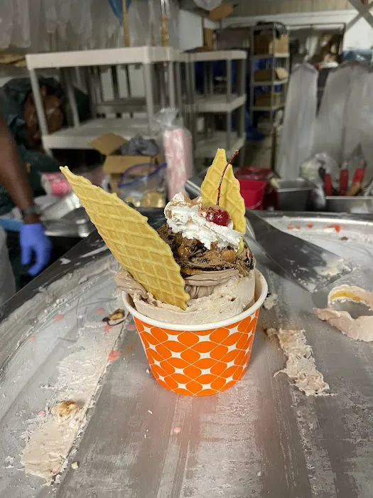 V and J’s Rolled Ice Cream llc Picture 2