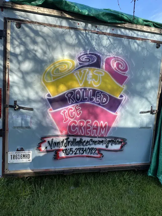 V and J’s Rolled Ice Cream llc Picture 3