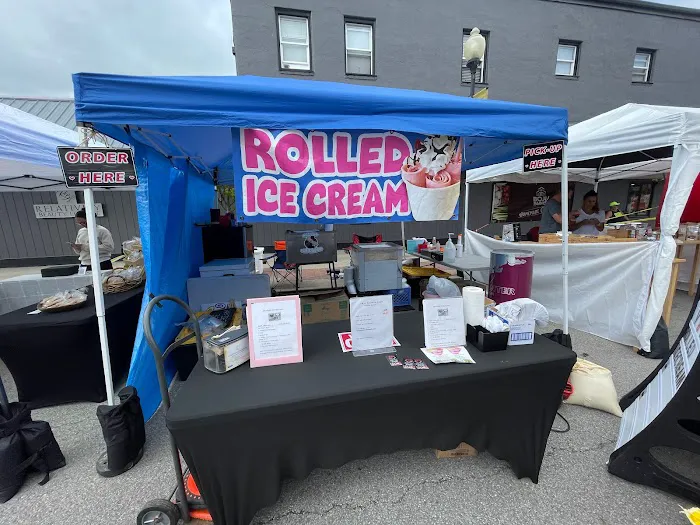 V and J’s Rolled Ice Cream llc Picture 1