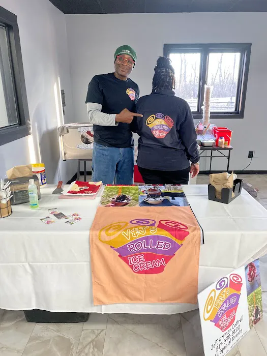 V and J’s Rolled Ice Cream llc Picture 5