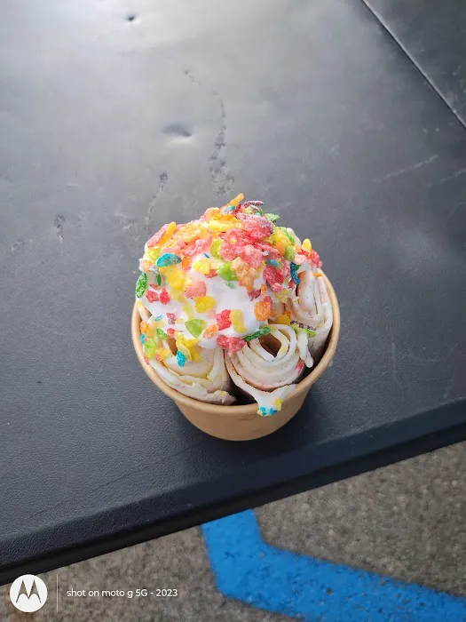 V and J’s Rolled Ice Cream llc Picture 4