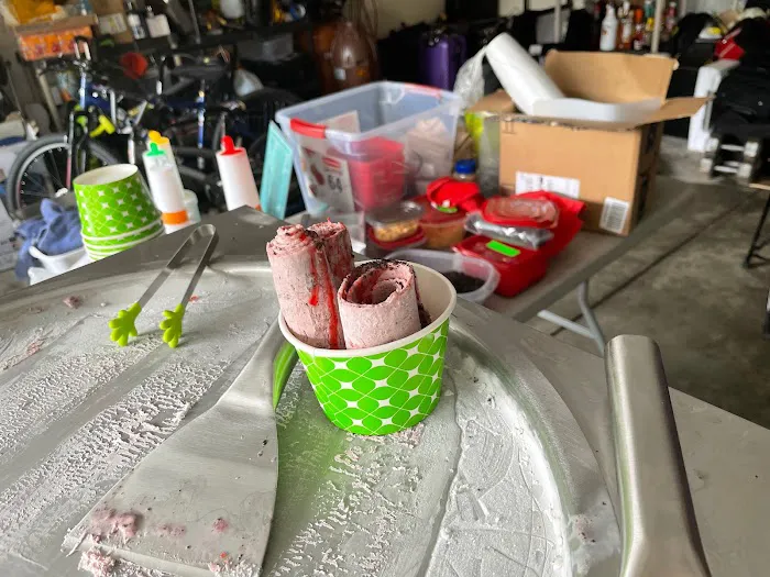 V and J’s Rolled Ice Cream llc Picture 8