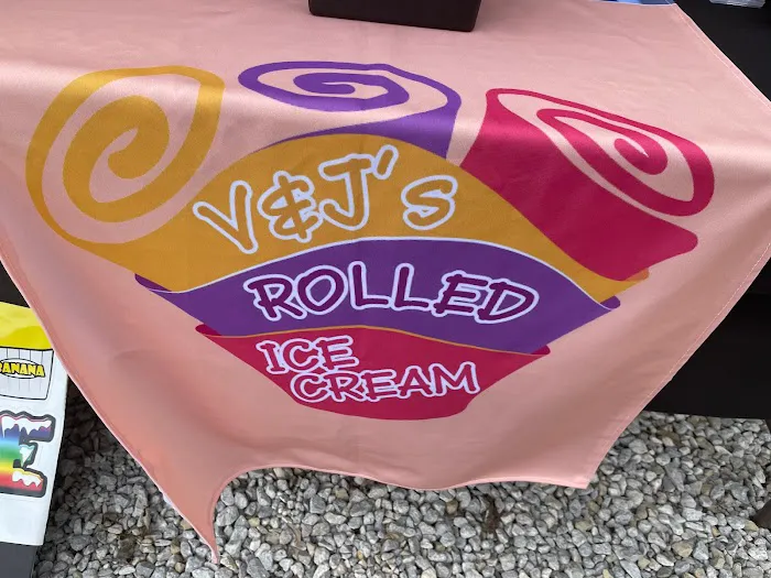V and J’s Rolled Ice Cream llc Picture 10