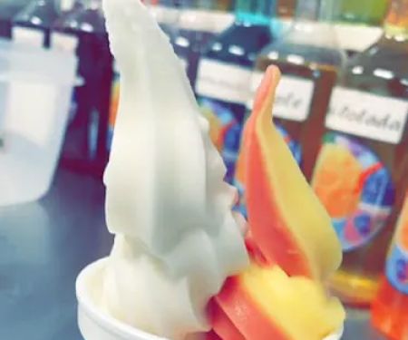 Paradise Shaved Ice & Ice Cream Shop - Noblesville, IN