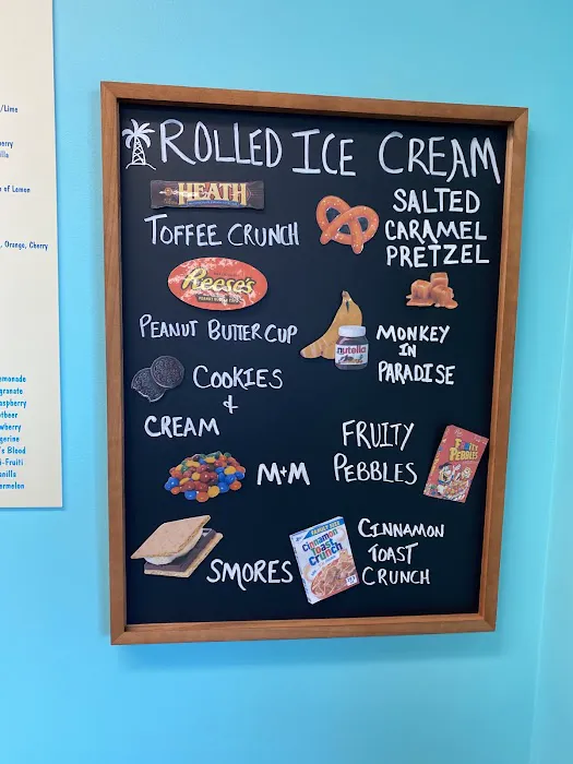 Paradise Shaved Ice & Ice Cream Shop - Noblesville, IN Picture 6