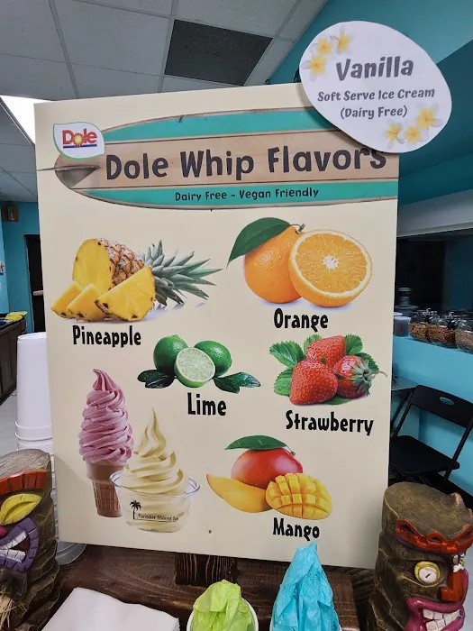 Paradise Shaved Ice & Ice Cream Shop - Noblesville, IN Picture 10