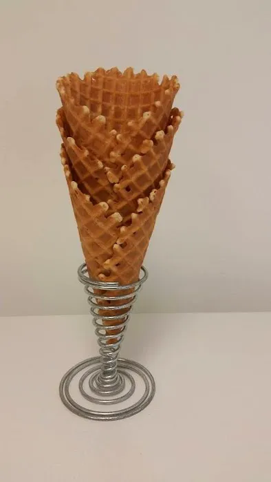 Tippy Cow Ice Cream Picture 1