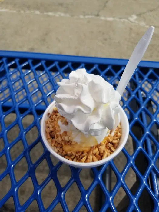 Tippy Cow Ice Cream Picture 9