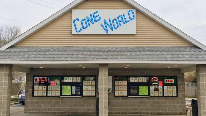 Cone World Picture 2
