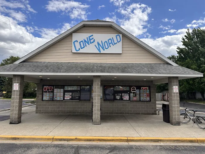 Cone World Picture 4