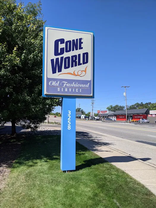 Cone World Picture 7