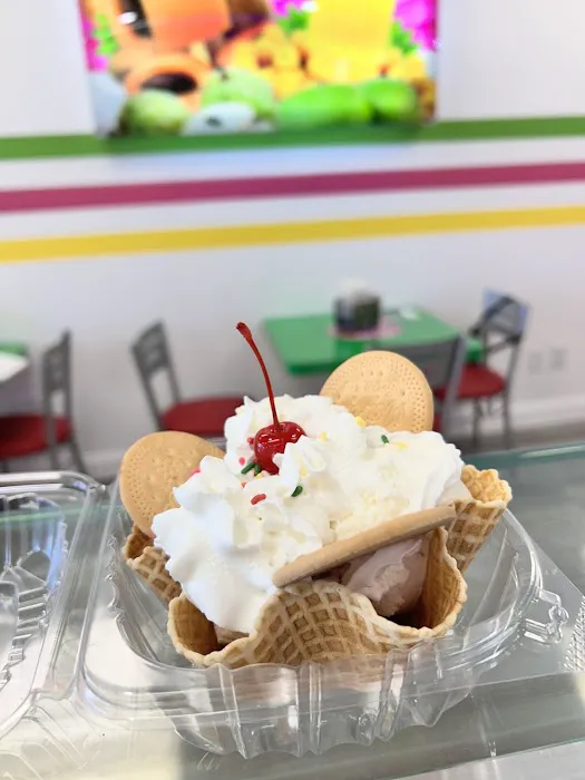 La michoacana 3 Reyes, home made ice cream shop Picture 5