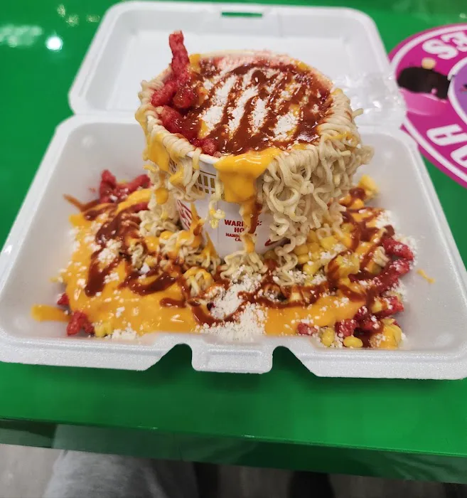 La michoacana 3 Reyes, home made ice cream shop Picture 4