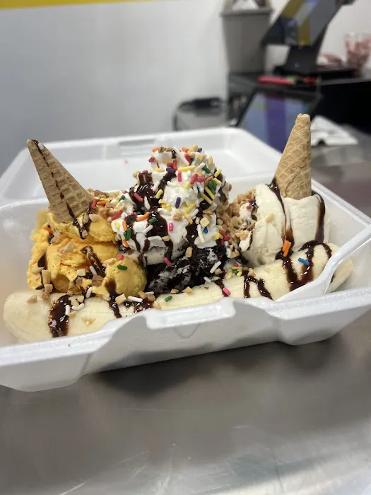 La michoacana 3 Reyes, home made ice cream shop Picture 7