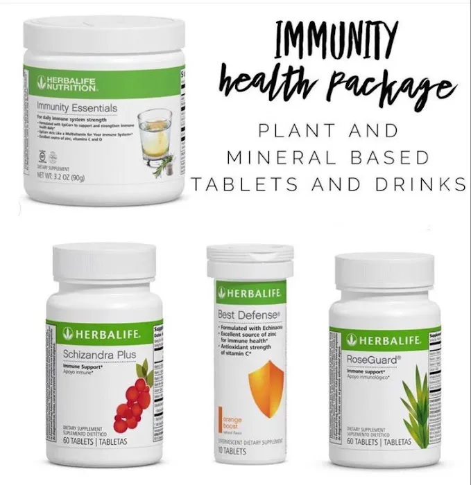 Herbalife Godwin Nutrition Picture 4