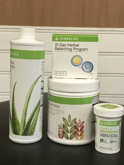 Herbalife Godwin Nutrition Picture 3