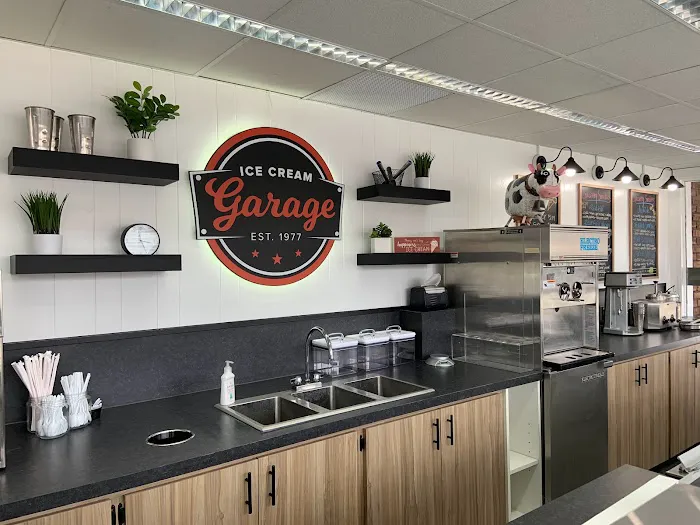 The Ice Cream Garage Picture 1
