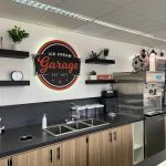 The Ice Cream Garage