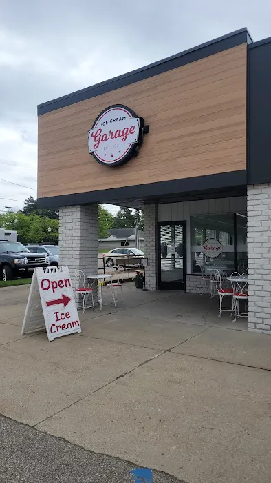 The Ice Cream Garage Picture 6